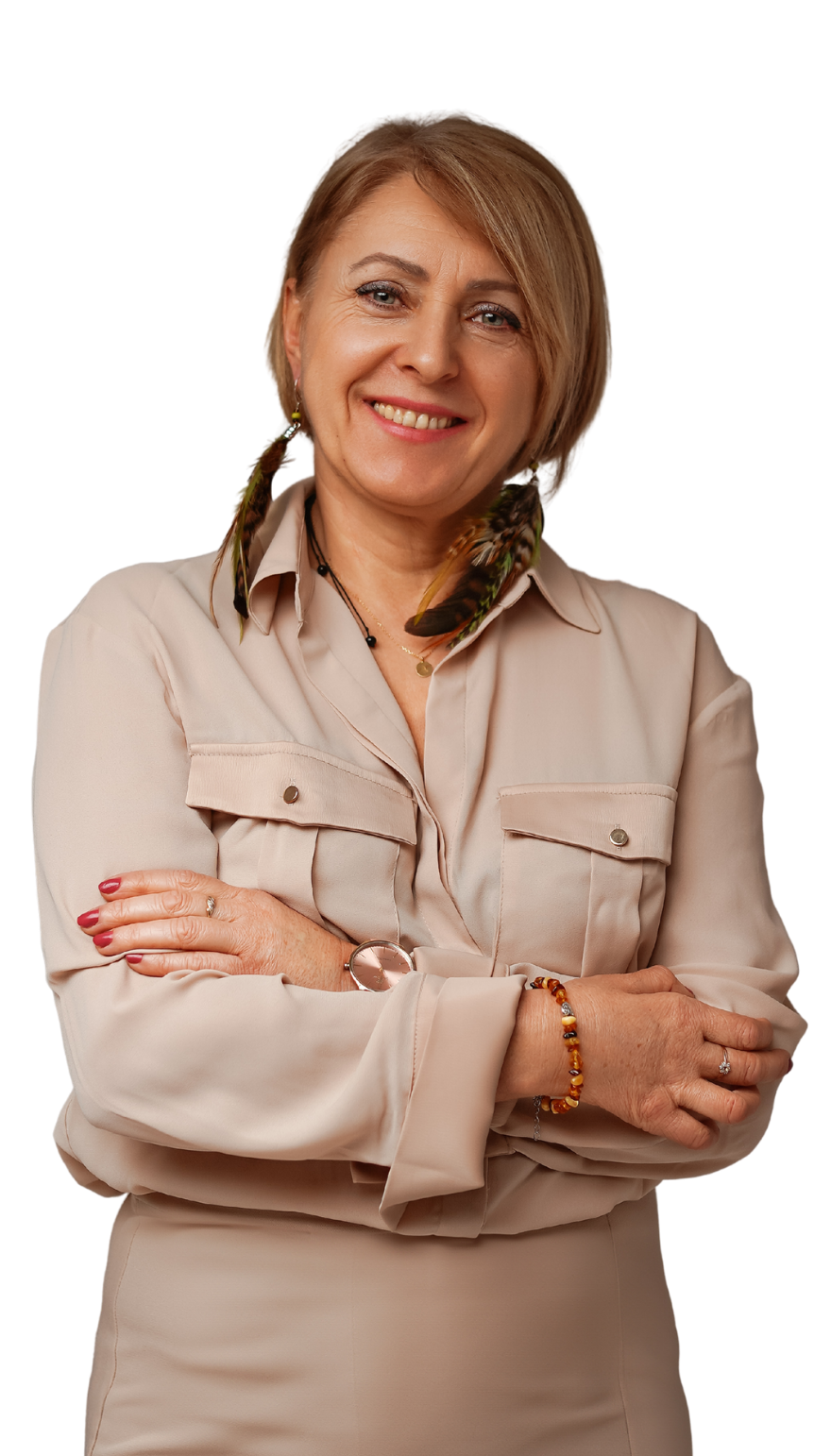 Anna Klimas – life coach i mentorka pewności siebie